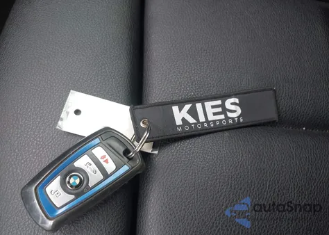 2015 BMW 435I from USA, damaged, VIN WBA3R1C52FK194430